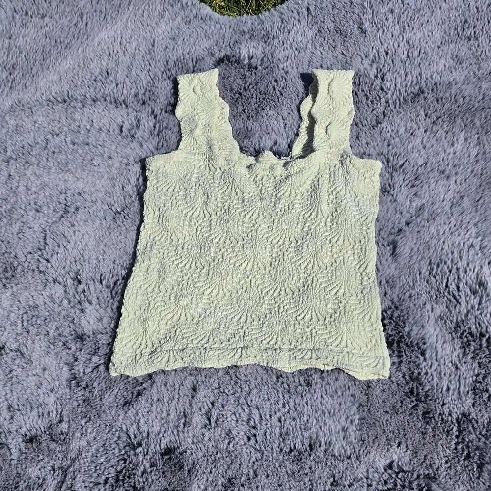 Free People Tank